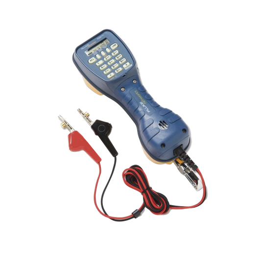 52801001 - Herramienta Para Comprobaci�n de L�neas Telef�nicas TS52 PRO, Con Pantalla LCD y Teclado Con Brillo