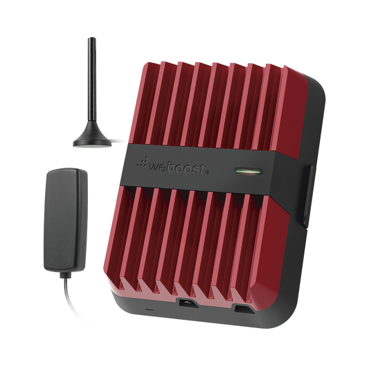 530-154 KIT de Amplificador de Señal Celular, DRIVE REACH | Capta Señal Celular de las Torres más Lejanas para que se Mantenga Comunicado y con Datos 4G LTE y 3G | Ideal para cualquier tipo de Vehículo de Pasajeros, Camionetas, Pick up