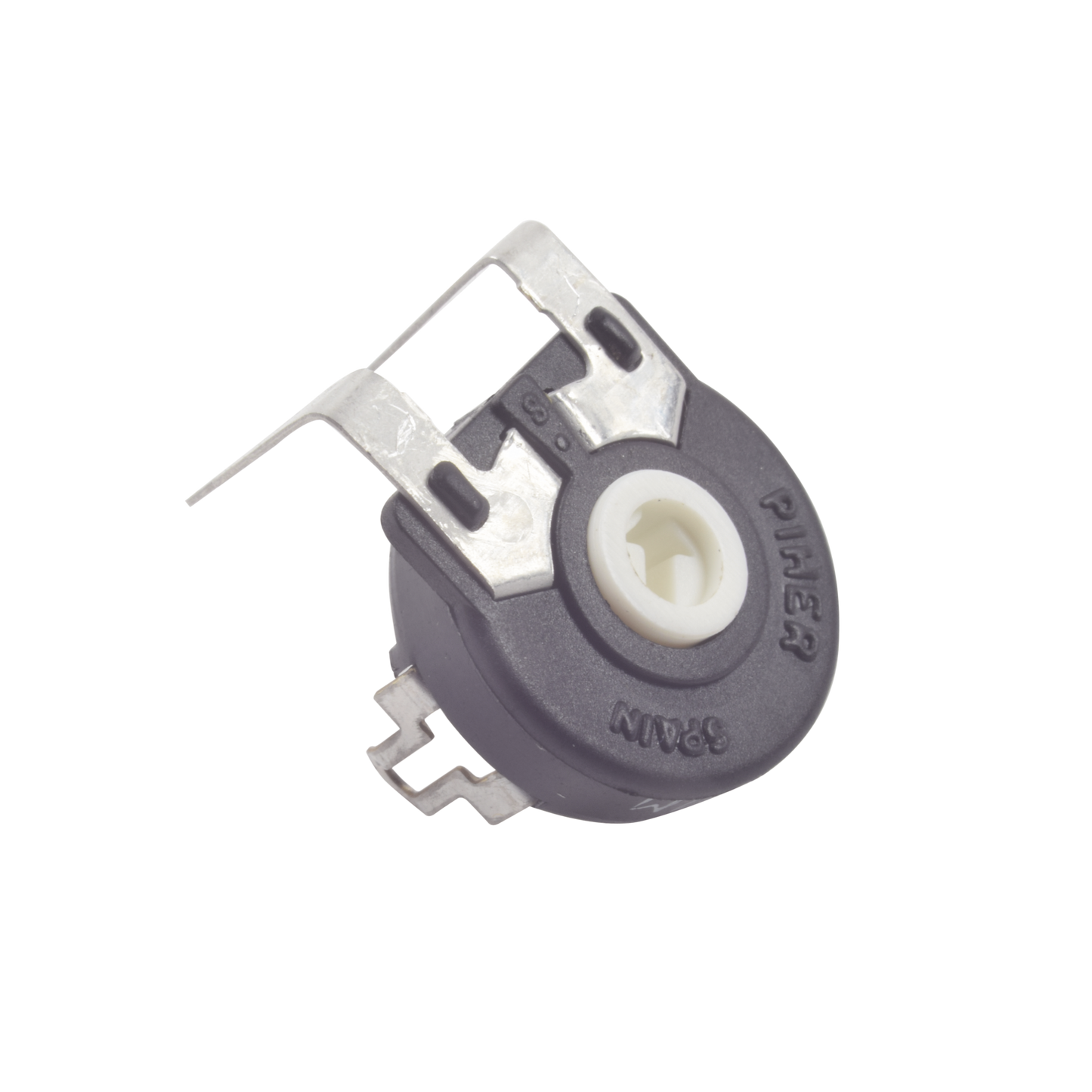 531-PT15NV-25K - Potenciómetro de Cermet, 25 k Ohm, 0.25 Watt, 15 mm, Ajuste Vertical.