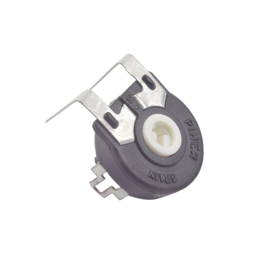531-PT15NV-25K - Potenciómetro de Cermet, 25 k Ohm, 0.25 Watt, 15 mm, Ajuste Vertical.