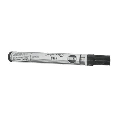 533-0186 - Flux KESTER #186, en recipiente de pluma, reduce el punto de fusión de la soldadura.