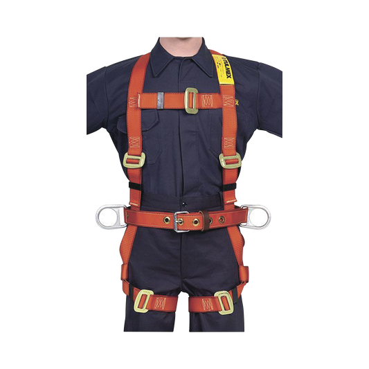 5436 - Arnés de Cuerpo Completo para Parar Caídas y Posicionamiento (Unitalla).