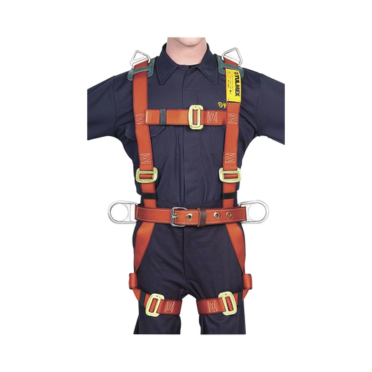 5438 - Arn�s de Cuerpo Completo para Parar Ca�das, Rescatar y Posicionar.