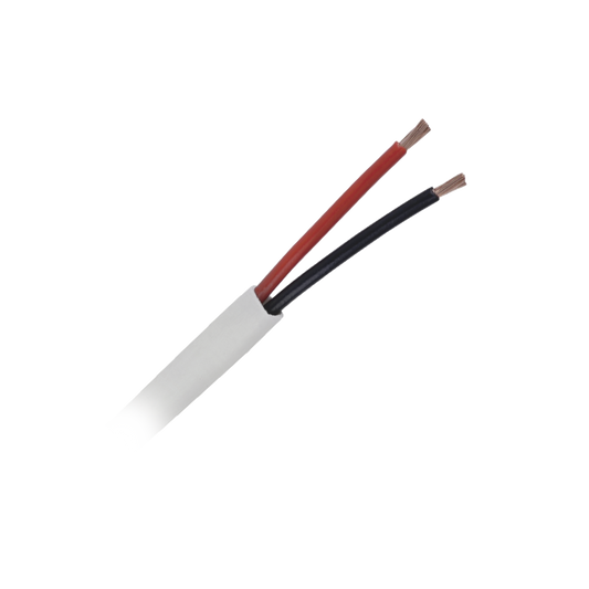 54776101/500 Bobina de 152 Metros / Cable AUDACIOUS / Premium de 2 Conductores / Calibre 12 / Libre de Oxigeno / Aplicaciones de Audio Profesional