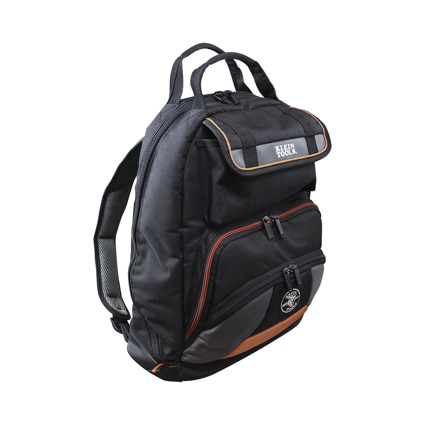 55475 Mochila para Herramientas Tradesman Pro? de 44.5 cm en Color Negro con 35 Bolsillos (No incluye herramientas).