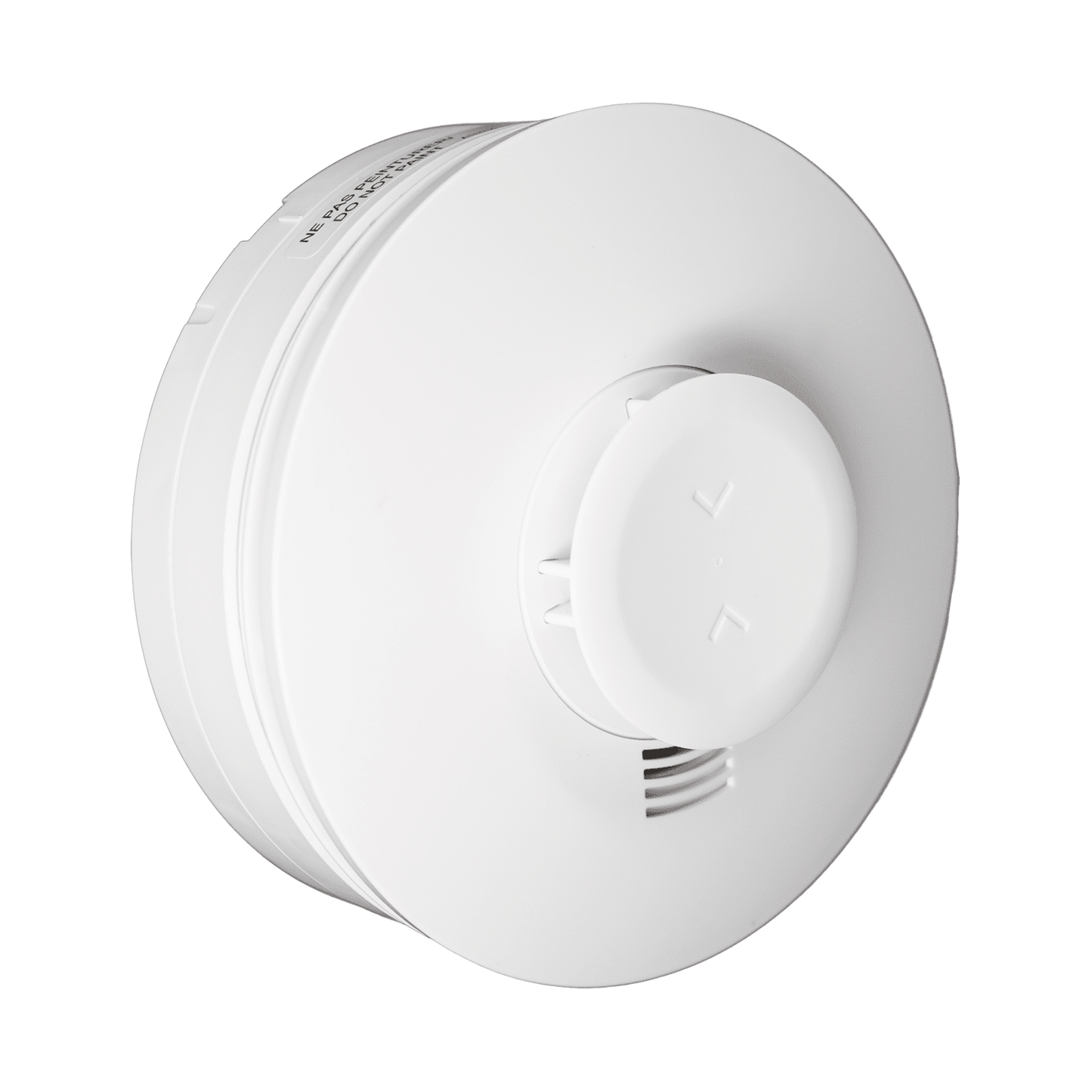 5800SMOKEV - Detector Inalámbrico de Humo y Calor 5800SMOKEV / 3V Litio / Detección Fotoelectrica Multicriterio / Temperatura Fija 135°F / Alerta Baja Temperatura 41°F / RF 345 MHz / Sonido 85 dBA / Compatible con Sistemas Resideo