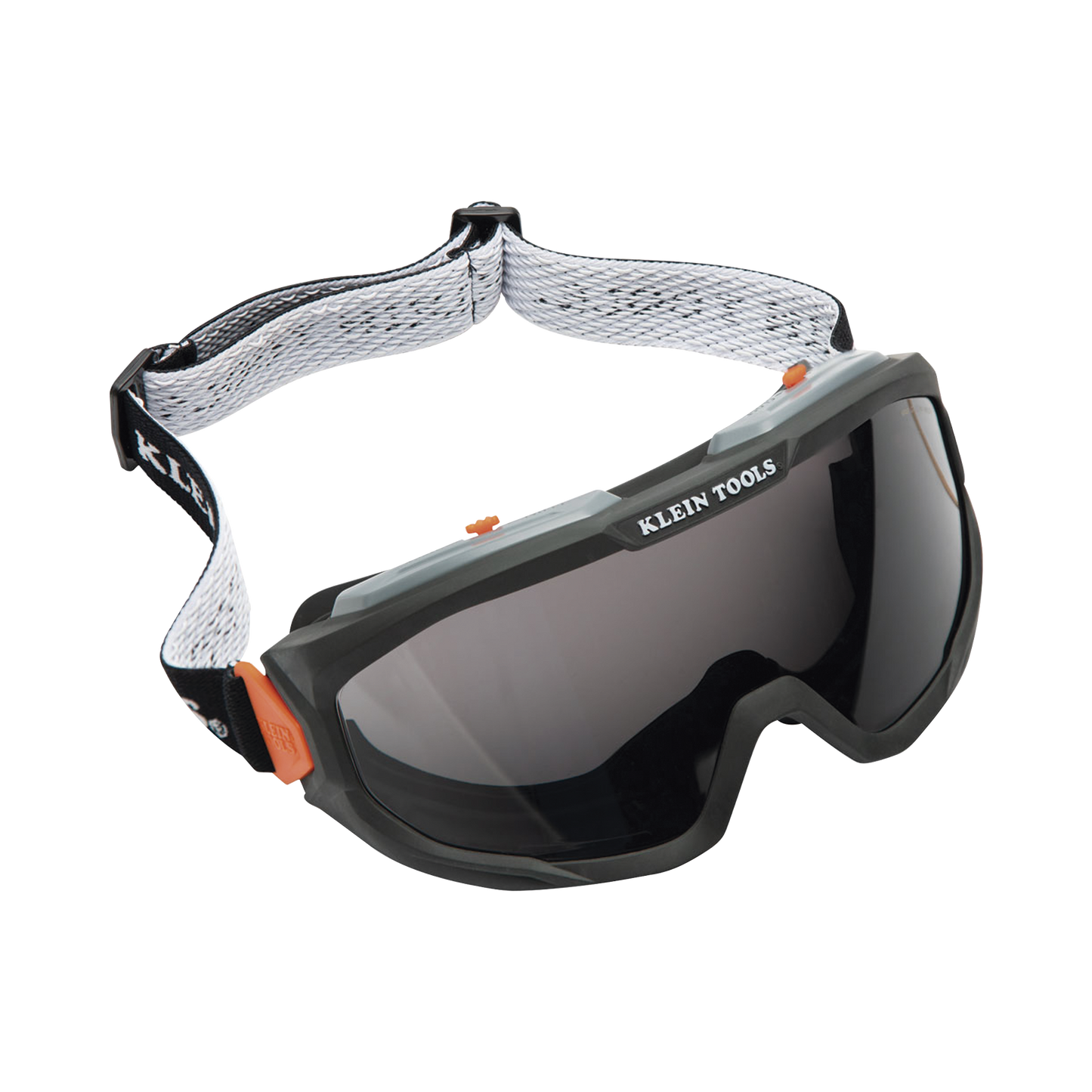 60480 - Goggles de Seguridad con Mica Gris, con Resistencia a Rayaduras y Protección UV