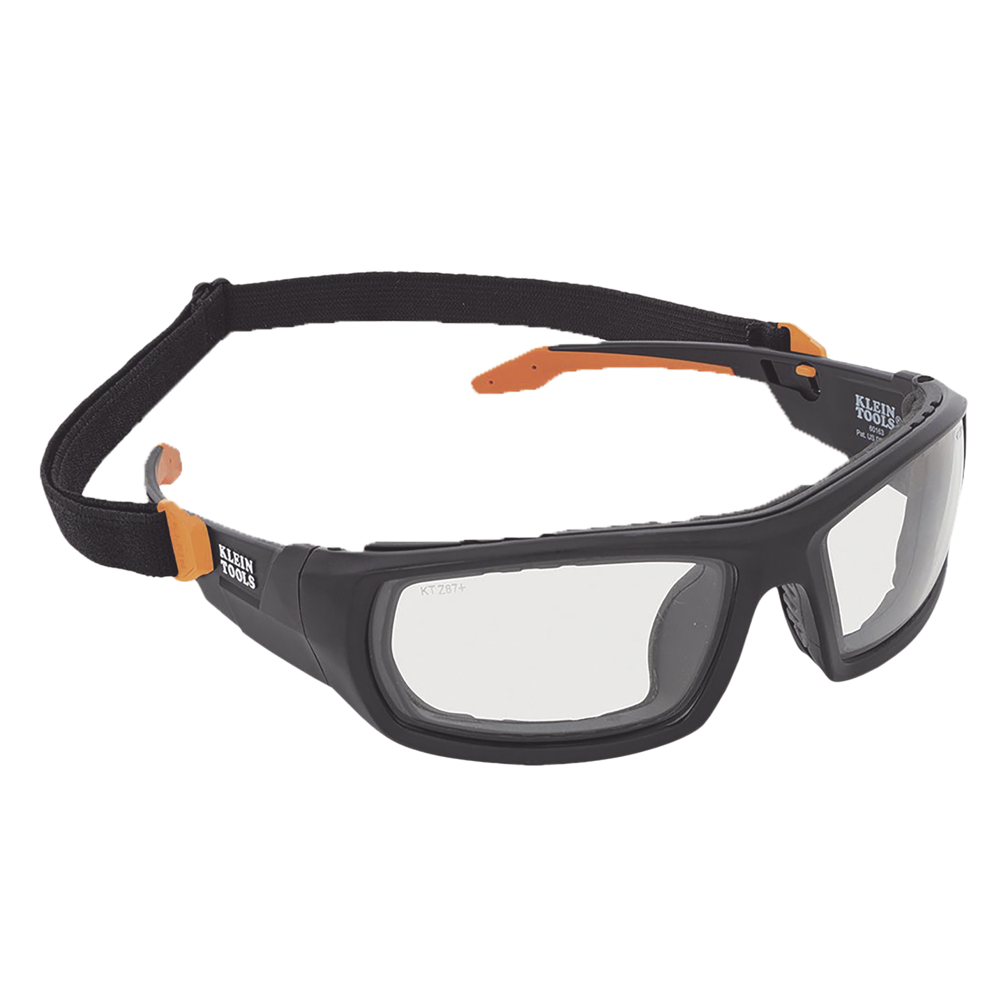 60538 - Gafas de Seguridad con Semimarco PRO de Alta Calidad y Cristales para Interior / Exterior