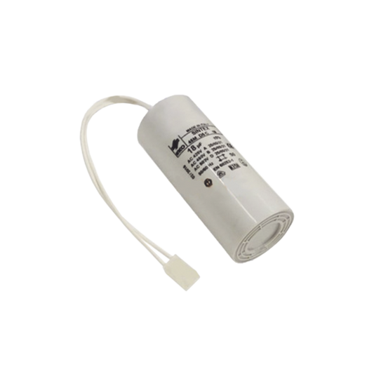 63002795 - CAPACITOR DE 18 UF 450V PARA FAAC 844ER CON CONECTOR