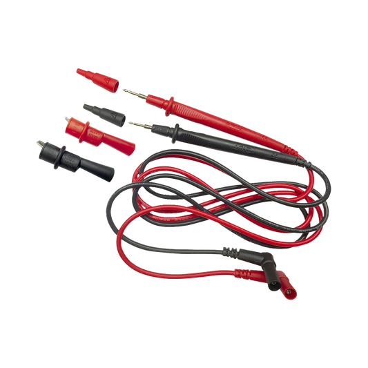 69410 - Juego de Repuesto de Cables para Multímetro y Amperímetro.