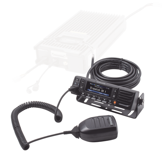 6ABMIG - Kit de cabezal remoto con accesorios y cable de 5 m para NX-5700/5800-H. No incluye radio.