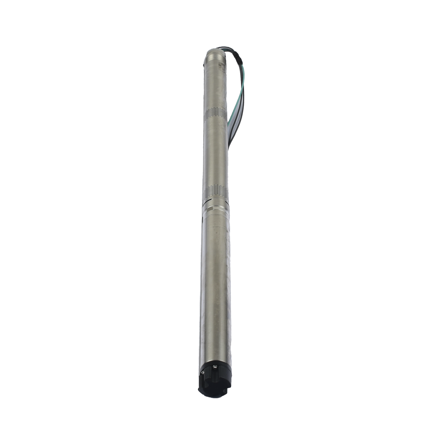 6SQF-3 - Bomba Sumergible Solar de 1.4 KW , Admite entrada AC 90-240v , Tensión nominal CC 30-300v, 3600rpm