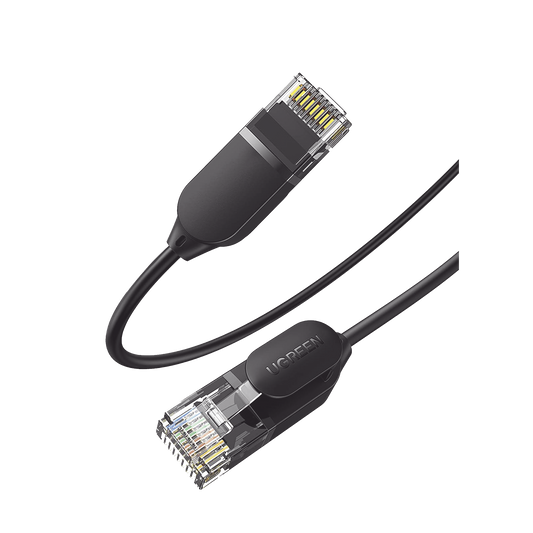 70334 - Cable Ethernet Cat6A UTP Ultra Delgado 2 Metros (6.56 Pies)