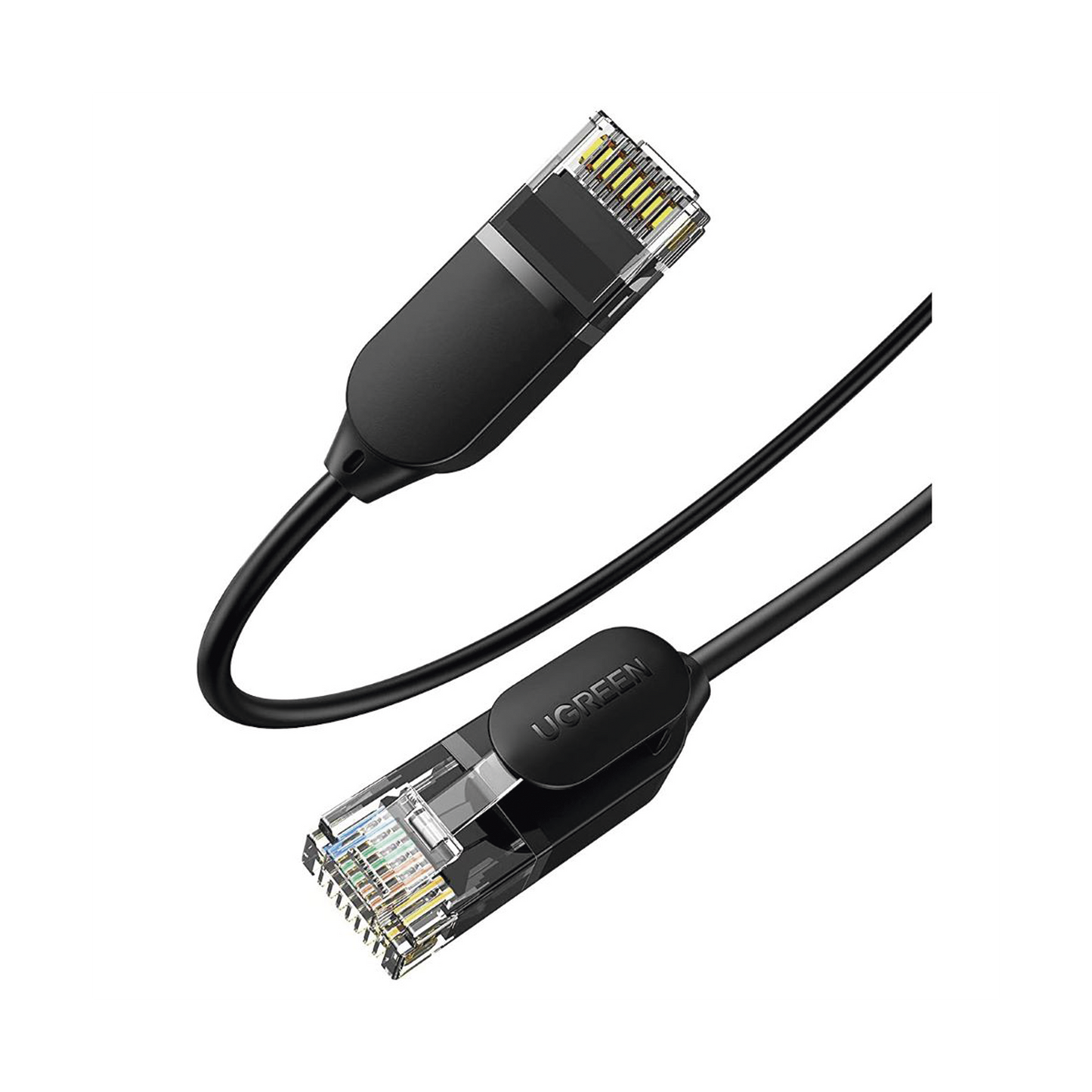 70656 - Cable Ethernet Cat6A UTP Ultra Delgado 10 Metros (32.81 Pies)