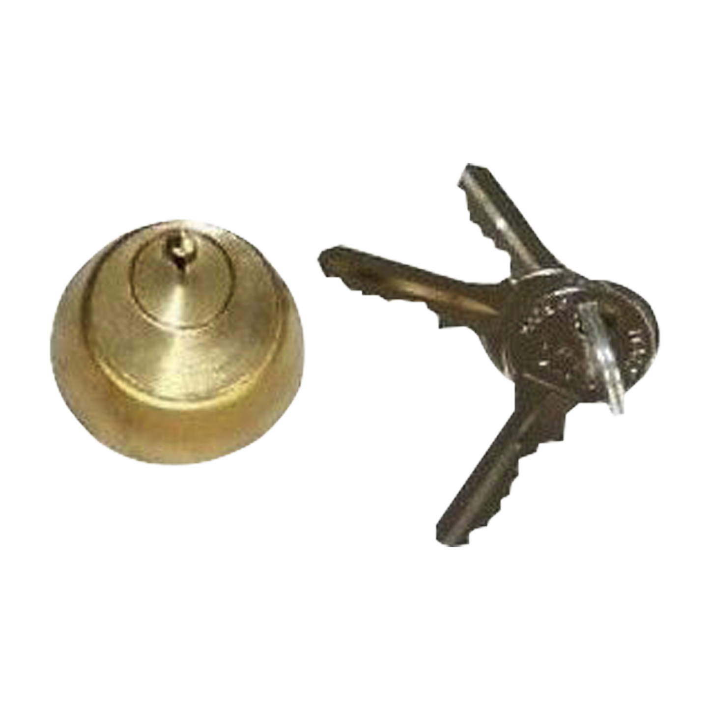 712651003 CILINDRO INTERNO PARA ELECTROCHAPA NO. 3 FAAC 712650
