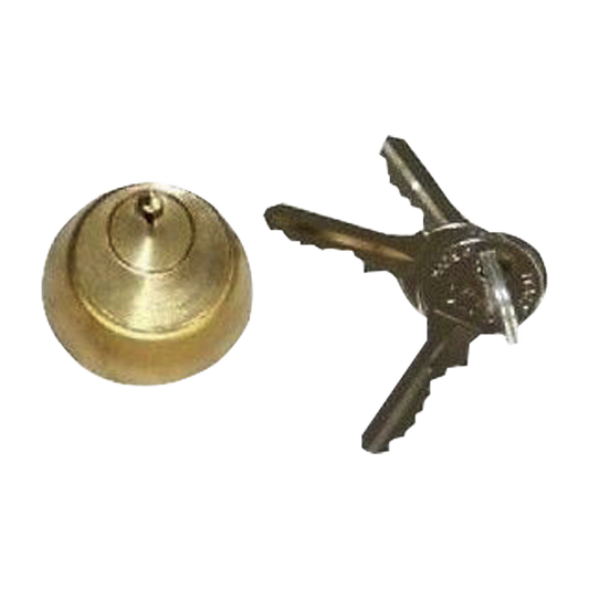 712651003 CILINDRO INTERNO PARA ELECTROCHAPA NO. 3 FAAC 712650