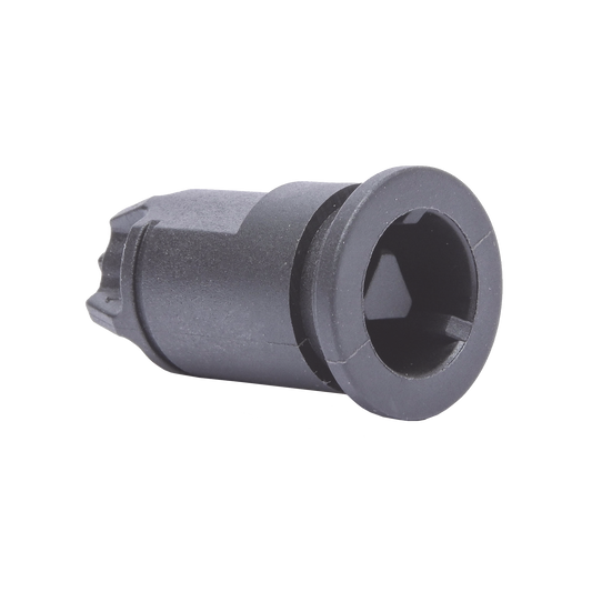 7128035 CILINDRO DE CERRADURA DE DESBLOQUEO DE LLAVE TRIANGULAR PARA BARRERAS SERIE 615, 620, 640