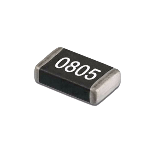 71-RCA08054R70 - Resistencia SMD de 4.7 Ohm, 1/8 Watt, Montaje 805, Tolerancia 1 %.