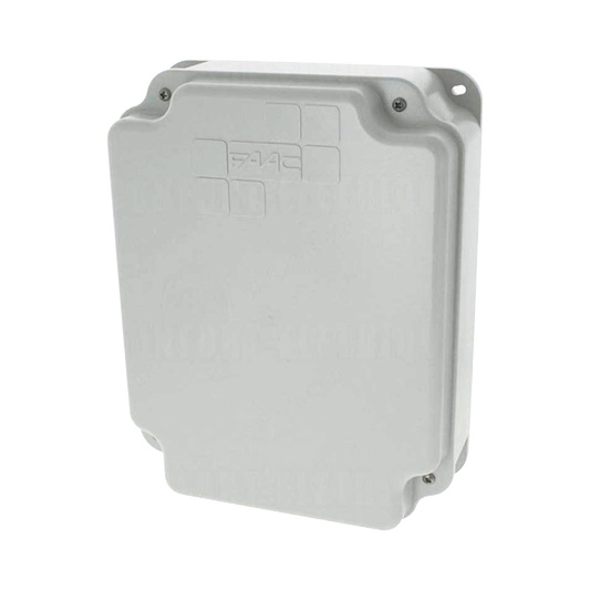 720119 Contenedor Para Tablillas FAAC / Compatible con Tablilla 455D