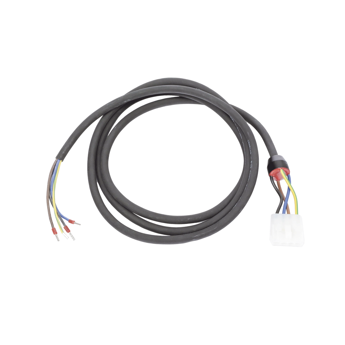 7514075 CABLE DE CONEXIÓN DE MOTOR DE 1.8 m PARA BARRERAS SERIE 620/640