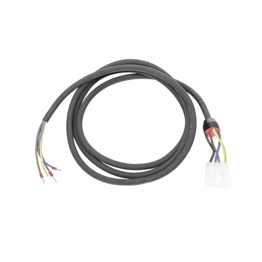 7514075 CABLE DE CONEXIÓN DE MOTOR DE 1.8 m PARA BARRERAS SERIE 620/640