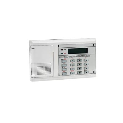7720-P Teclado programador para interfaces Honeywell