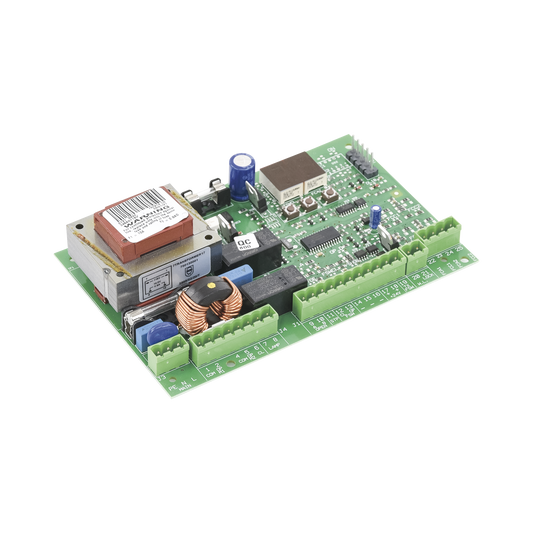 790919 Tarjeta Electronica FAAC 455D Para Operadores Abatibles