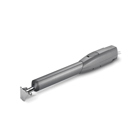 801MP-0080 Operador ATS para Puertas Abatibles de hasta 5 mts y 400 Kgs / Uso Semi-Intensivo / No incluye cuadro de mando