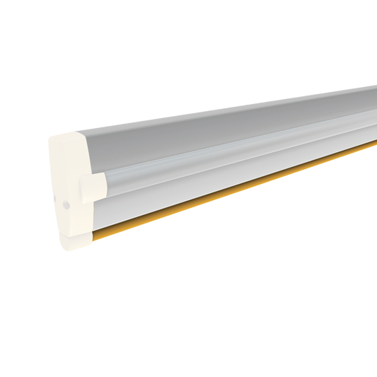 803XA-0050 Mastil de Aluminio Para Barreras CAME GARD PT y GARD PX / Longitud de 4 Metros