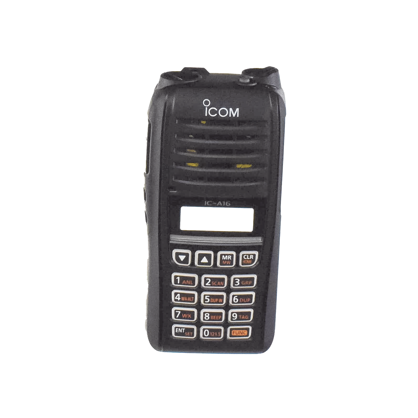 821-0034-170 - Tapa frontal para radio ICA16/21