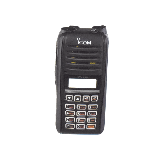 821-0034-170 - Tapa frontal para radio ICA16/21