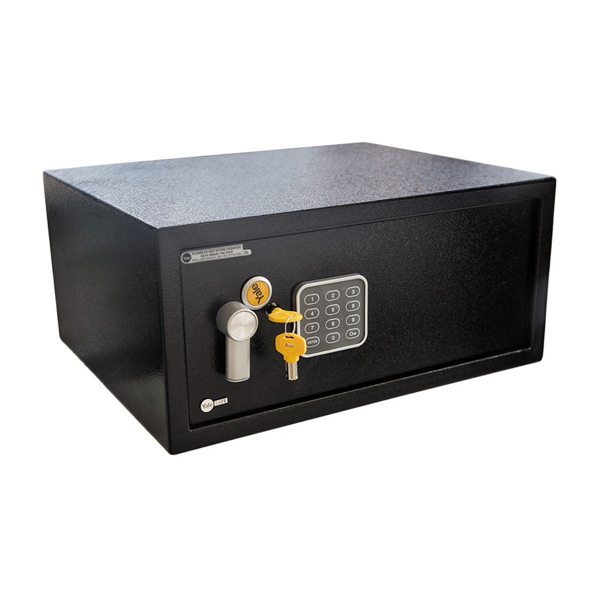 84834 - Caja Fuerte Grande/ Electrónica / Residencias y Oficinas / Guardar Laptops, Electrónicos, etc