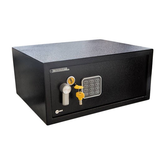 84834 - Caja Fuerte Grande/ Electrónica / Residencias y Oficinas / Guardar Laptops, Electrónicos, etc