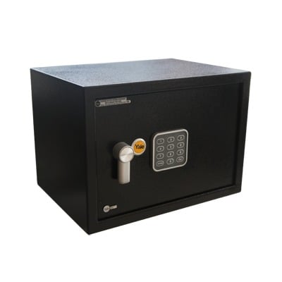 84836 Caja Fuerte MEDIANA/ Electrónica/ Residencias y Oficinas/  Guardar Documentos, Electrónicos, etc