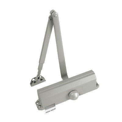 84887 - Cierrapuertas para Accesos de Alto Tráfico de Uso Rudo para puertas de hasta 150 Kgs