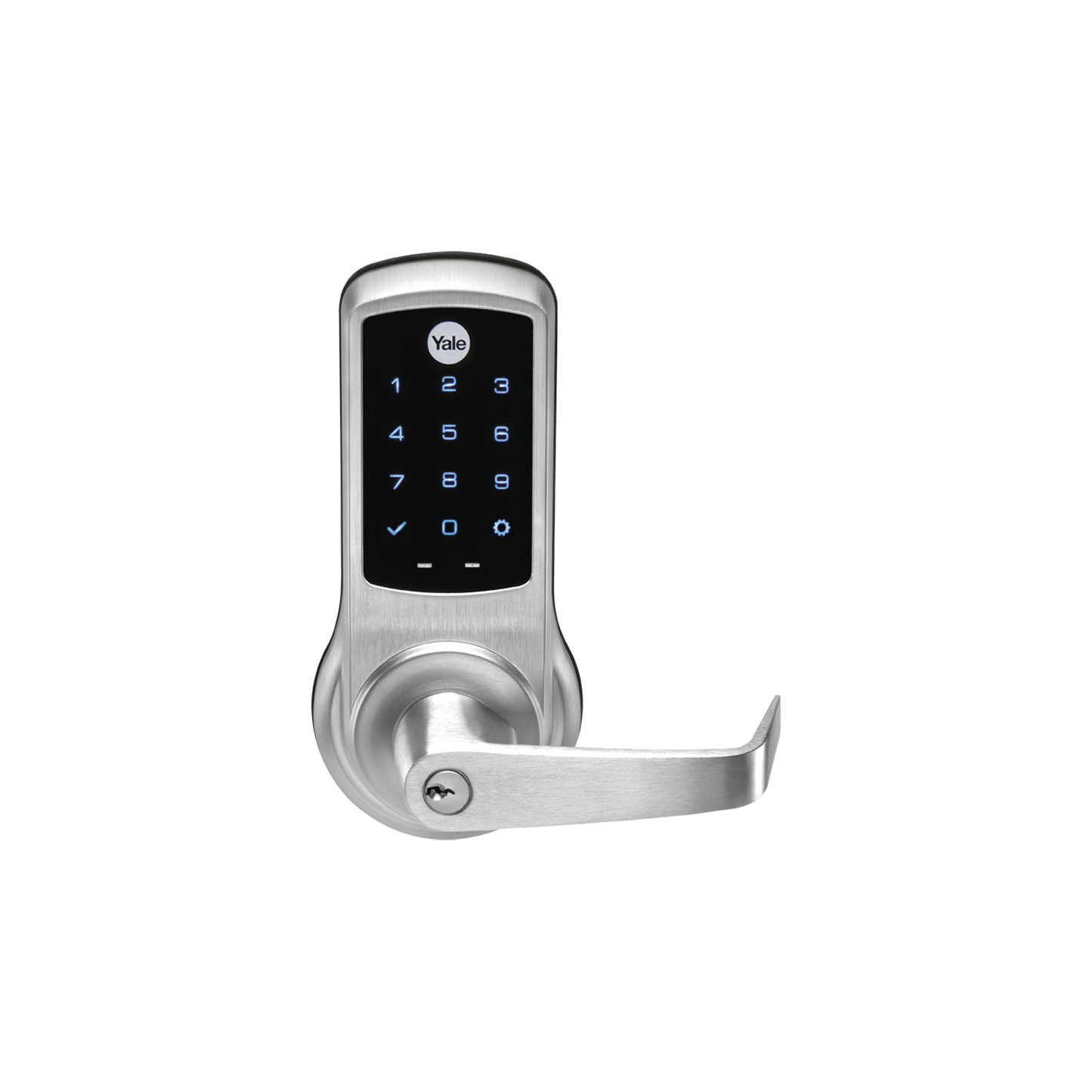 84889 Cerradura Autónoma NEXTOUCH NTB620/640 de Uso Rudo y Tráfico Intenso / PIN (NT260)