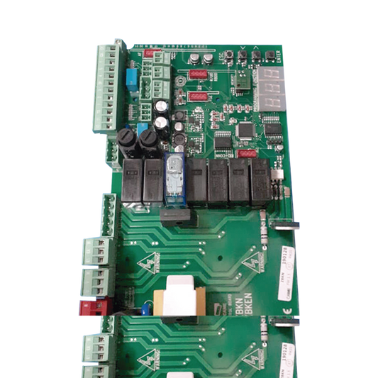 88001-0063 Tablilla para Motor Corredizo CAME 001U2813