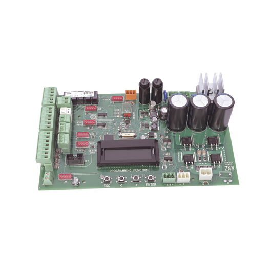 88001-0186 Tablilla o Tarjeta Electrónica Para Operador Corredizo 801MS-0340