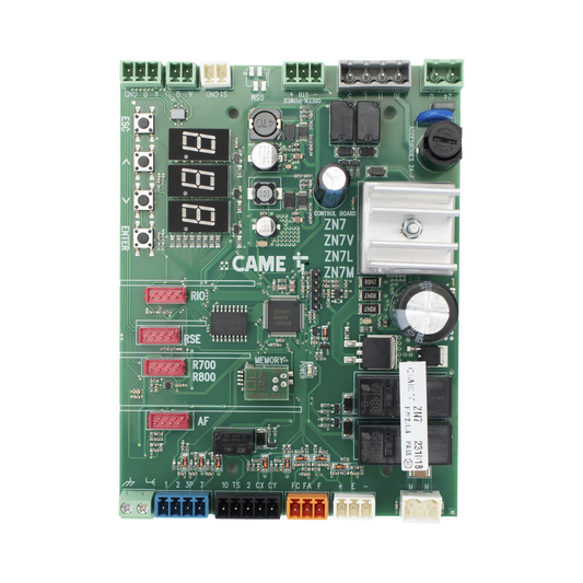 880010281 Tablilla o Tarjeta Electrónica Para Operadores 8K01MS005
