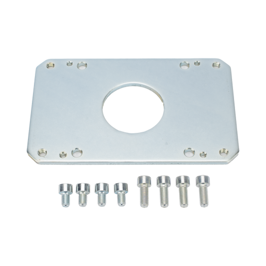 880030073 PLACA INTERMEDIA PARA BRAZO DE BARRERA GT4