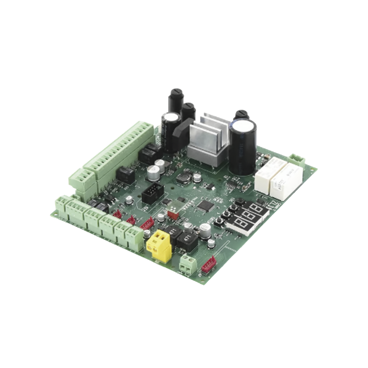 88003-0083 TARJETA PARA BARRERA GT4