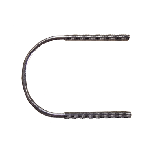 Abrazadera en U para mástil. para uso en AT-130/140/141