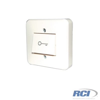 909SMO Botón de Salida Ultra Compacto / Ideal para uso en Escritorios / NO & NC /  UL