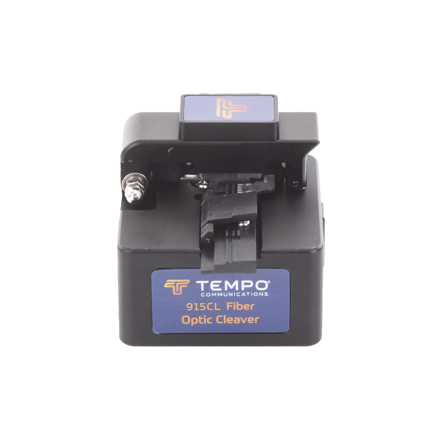 915CL Cleaver (Cortadora de Precisión) para Fibra Óptica de 2 pasos