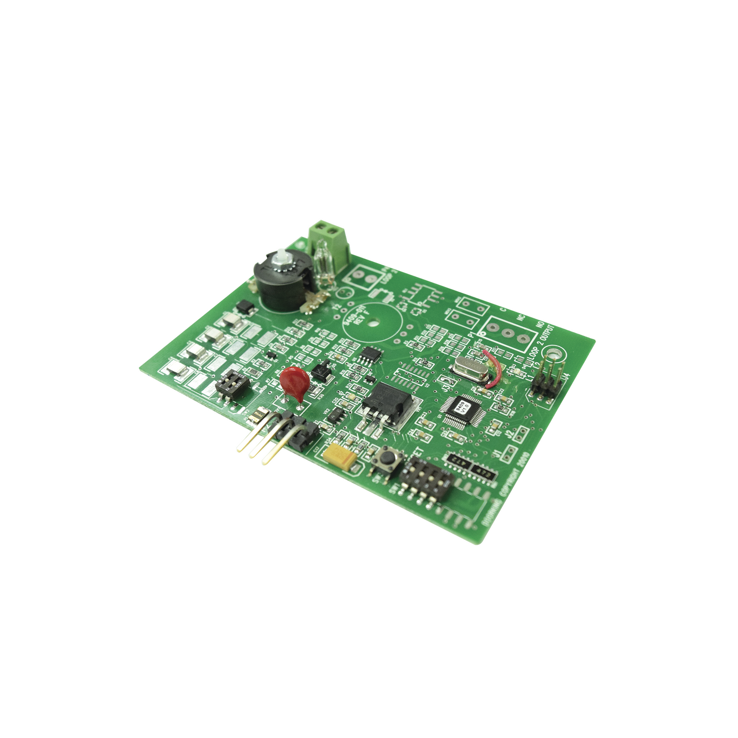 9410-010 - Sensor de Masa de 1 Canal / Solo Compatible Con Barreras y Motores DKS