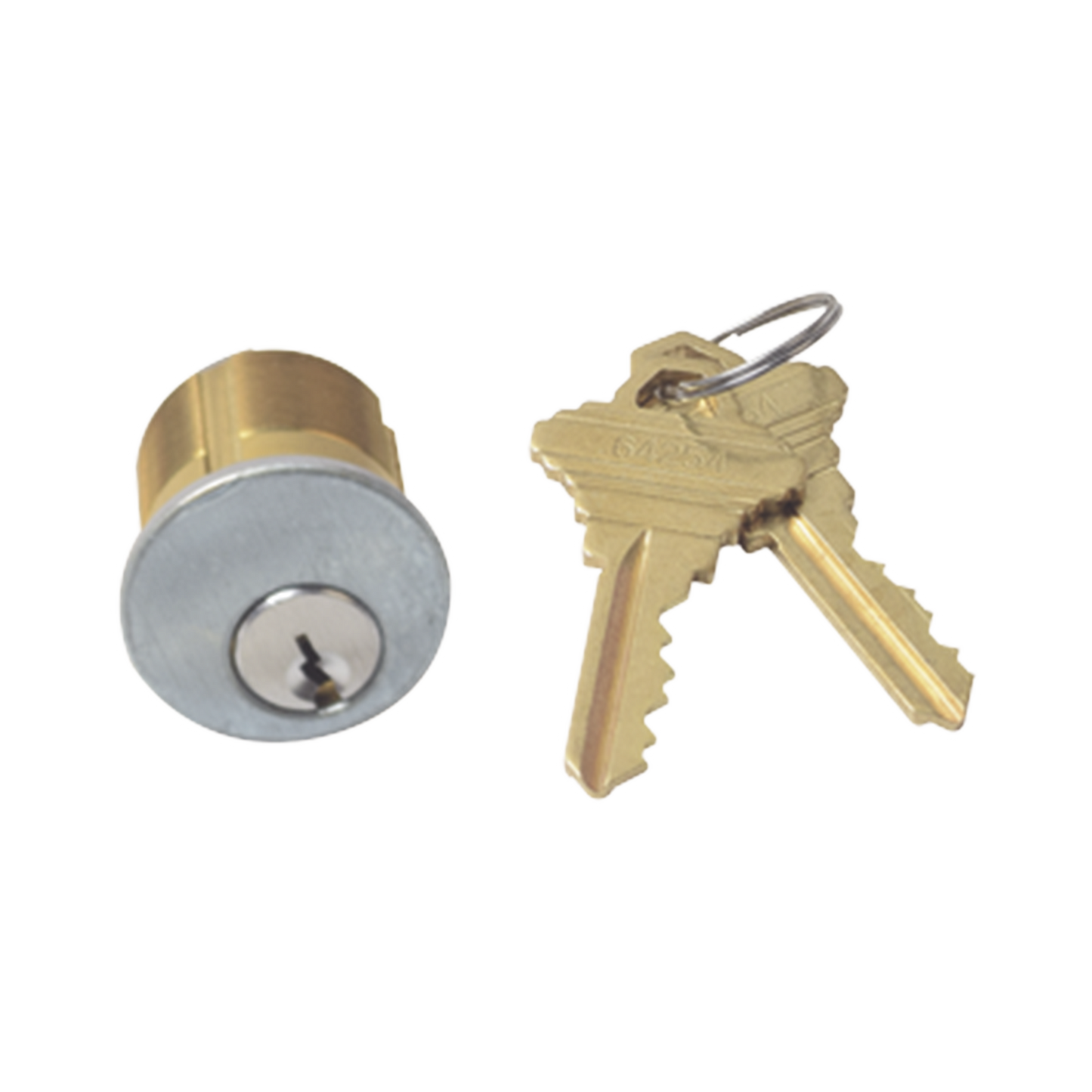 96CYLKA Switch para Función ON/ OFF Incluye 2 Llaves