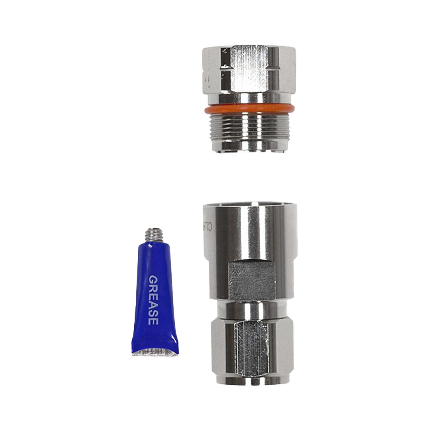 970-014-10 - Paquete con 10 conectores N macho para cable corrugado Wilson de 1/2"