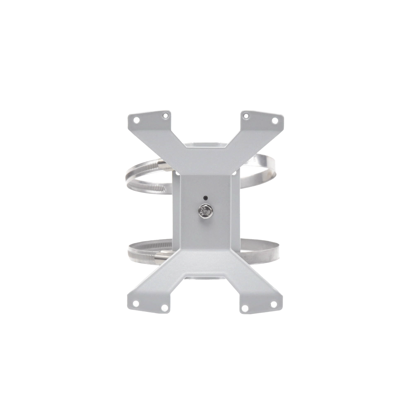 9875840 kit de montaje en poste, compatible con lectores Upass o TRANSIT Entry