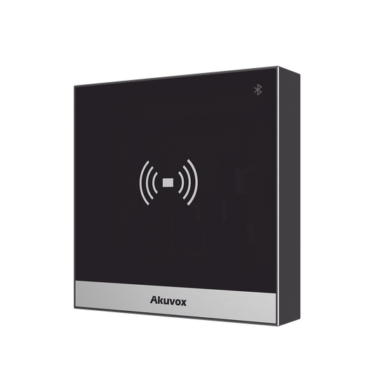 A03S Terminal de Control de Acceso Inteligente / Administración 100% en la Nube / Interfaz WEB / POE / Lector Prox 125 kHz / MIFARE 13.56MHz / NFC / Bluetooth / APP Smart Plus / Control de 1 Puerta / IP65 / IK07