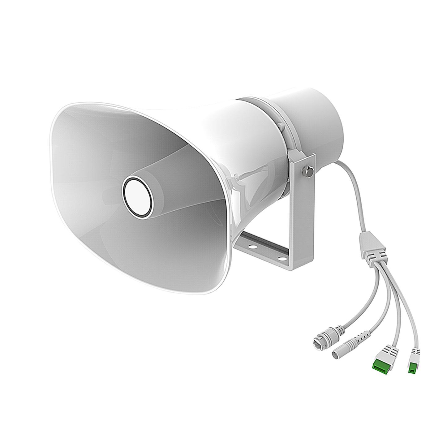 A233 - Altavoz SIP IP para voceo y paging, 2 líneas SIP, potencia de hasta 30W,  alimentación vía PoE